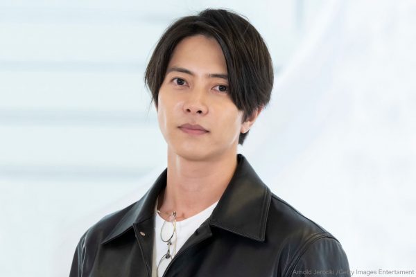 山下智久