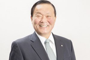 梅田穰町長