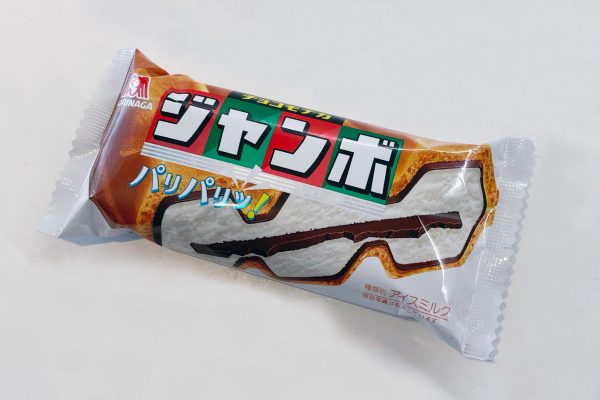 チョコモナカジャンボ