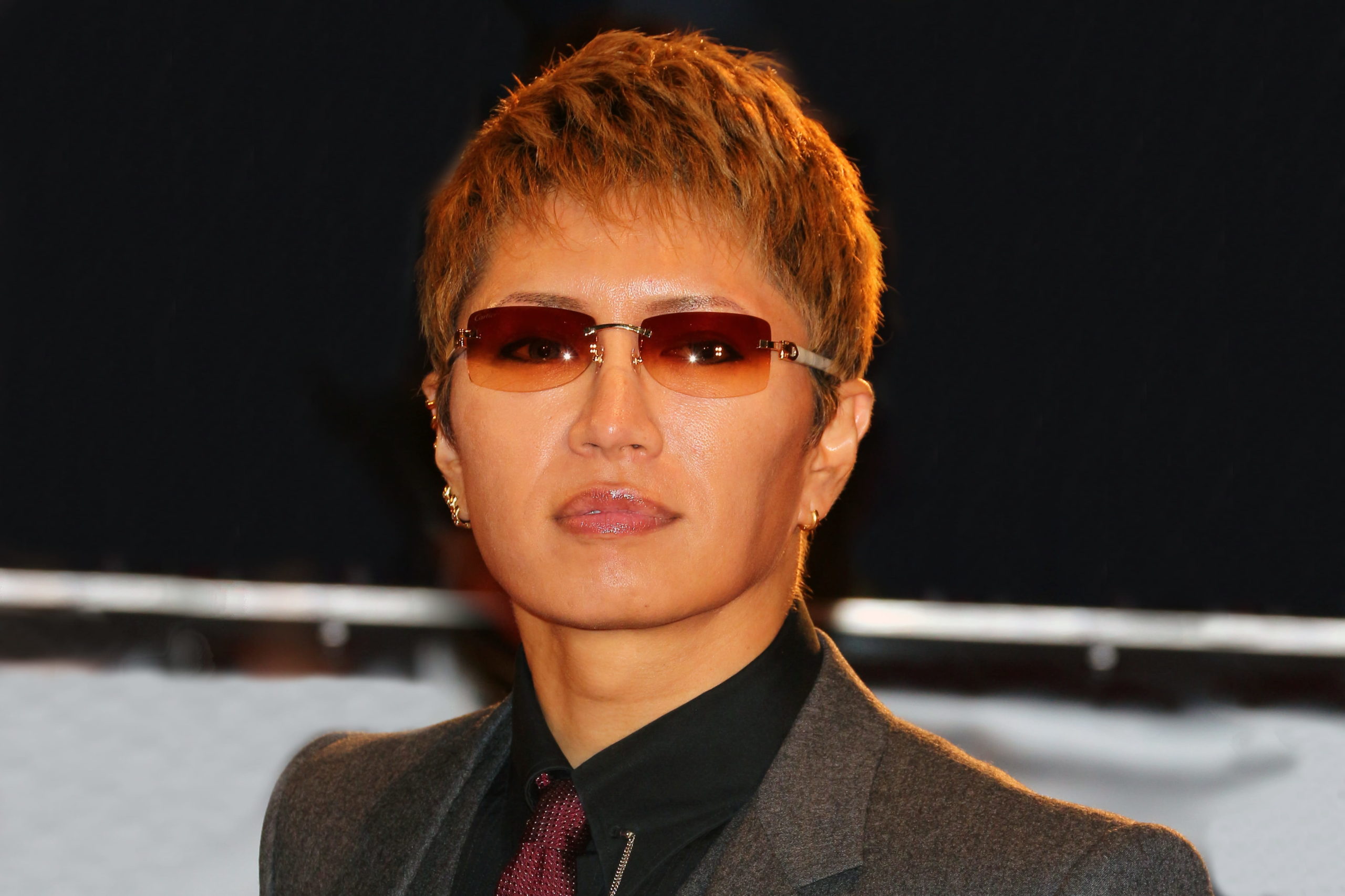 Gackt Tsutayaでアルバイトするも即バレ どこからどう見てもgackt Sirabee