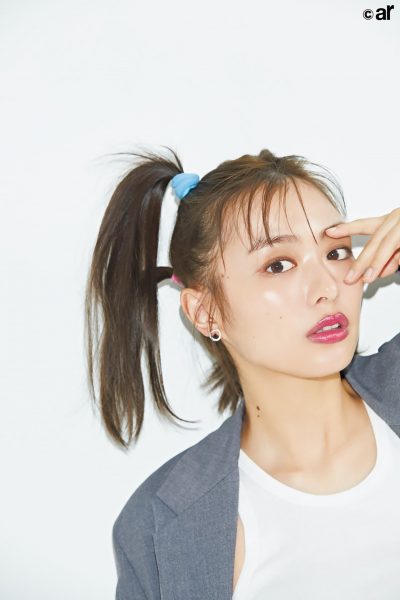 内田理央