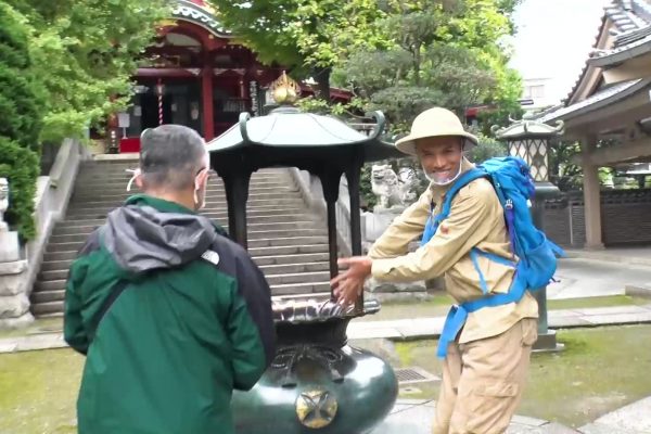 林先生の初耳学