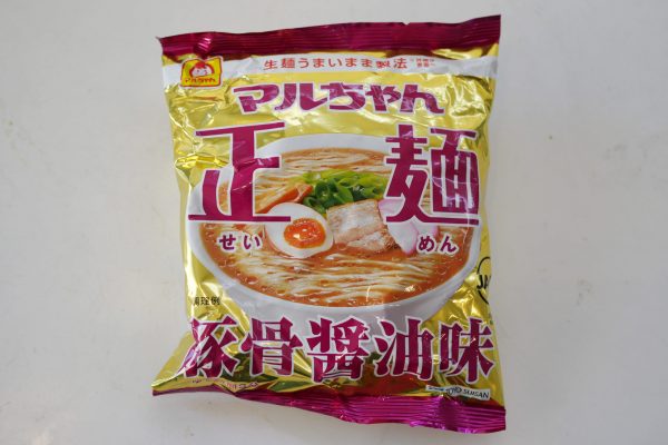 マルちゃん正麺