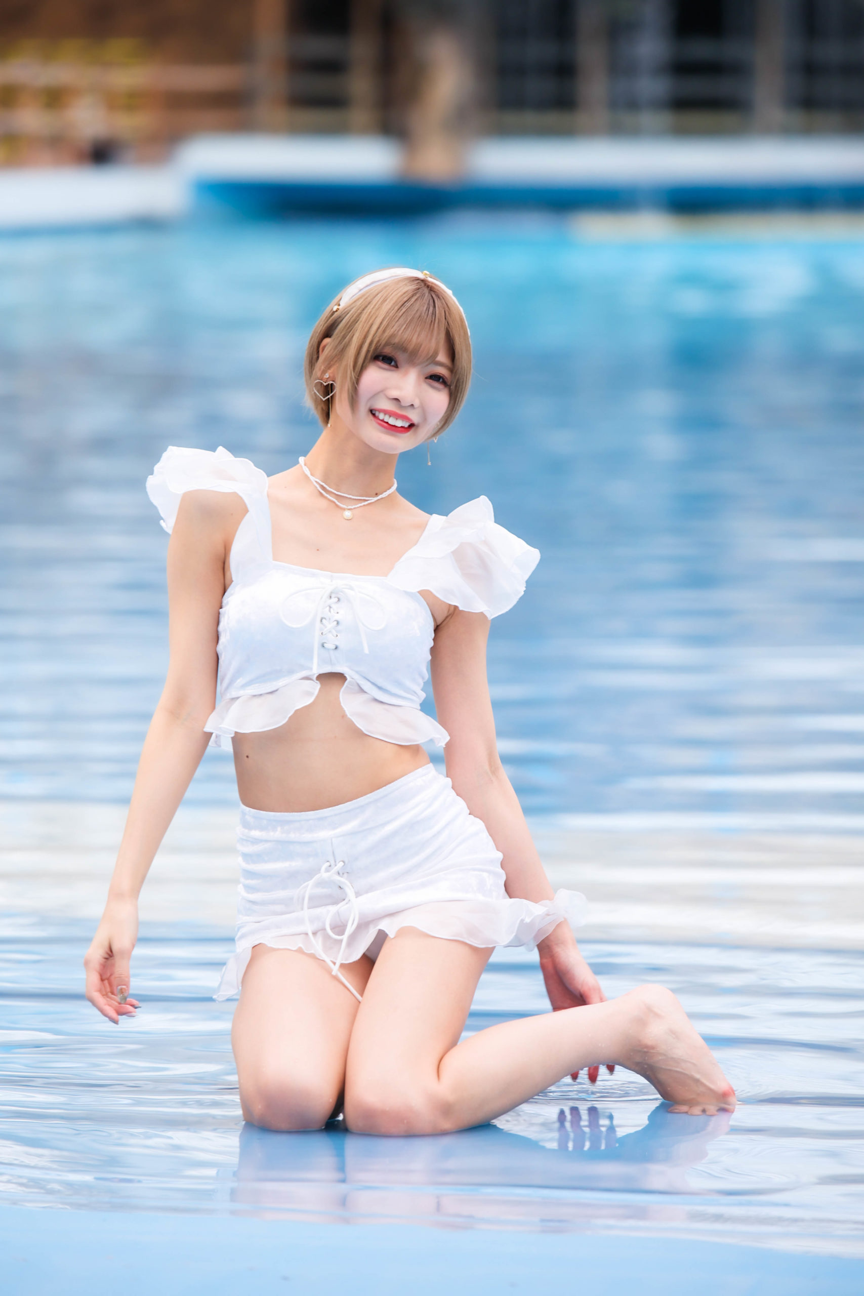 アイドル コスプレイヤーが水着姿で魅せる 大型プール撮影会の写真を大公開 Sirabee14yonekuramiyu7 アイドル コスプレイヤーが水着姿で魅せる 大型プール撮影会の写真を大公開 Sirabee14yonekuramiyu7