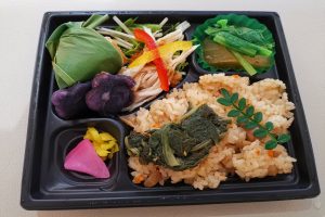 ぱち農弁当