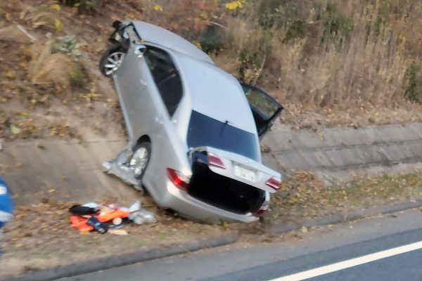 交通事故