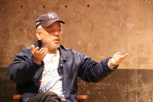 井筒和幸監督、8年ぶり新作『無頼』のテーマは「ザッツ昭和史」