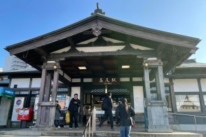 高尾駅