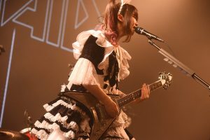 BAND-MAID