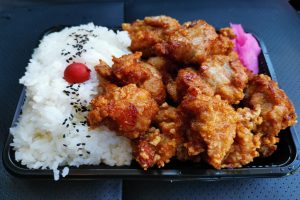 千葉県トップクラスのデカ盛り弁当店『鶏若丸』　からあげマニアも納得の味