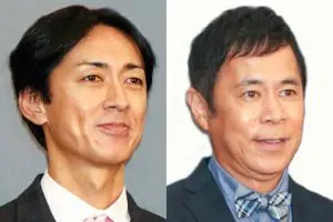 ナイナイ、超大物歌手の武道館ライブ“すぐに帰った”理由　ある光景に「見たらあかんなと…」