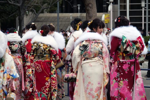 成人式・川崎市