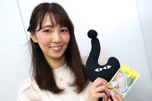 タロット占いが得意な美熟女 森美希 カードの導きの下 Av女優デビュー果たす ニュースサイトしらべぇ