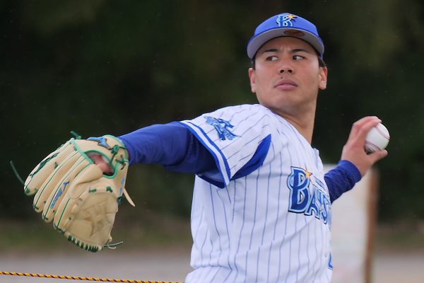 横浜DeNAベイスターズ・濱口遥大投手