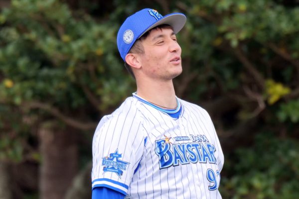 横浜DeNAベイスターズ・国吉佑樹投手