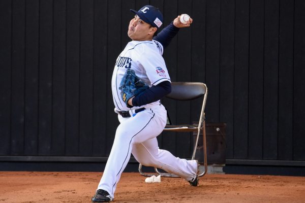 埼玉西武ライオンズ・平良海馬