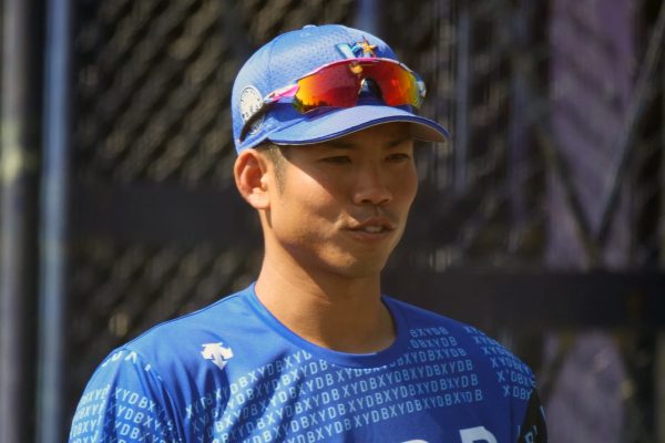 横浜DeNAベイスターズ・桑原将志選手