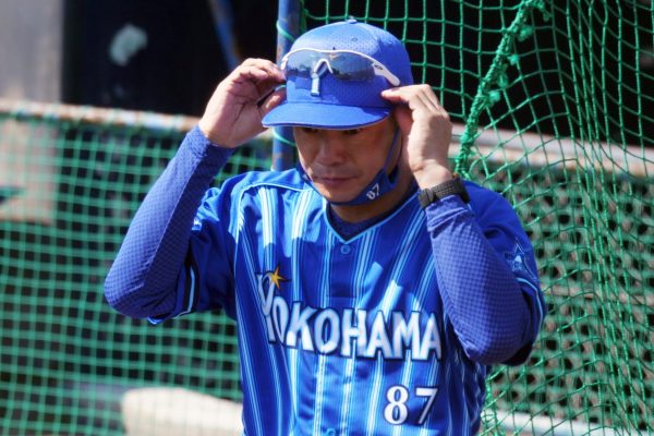 横浜DeNAベイスターズ・仁志敏久二軍監督