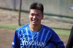 横浜DeNAベイスターズ・高城俊人捕手