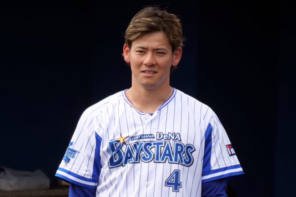 横浜DeNAベイスターズ・伊藤裕季也選手