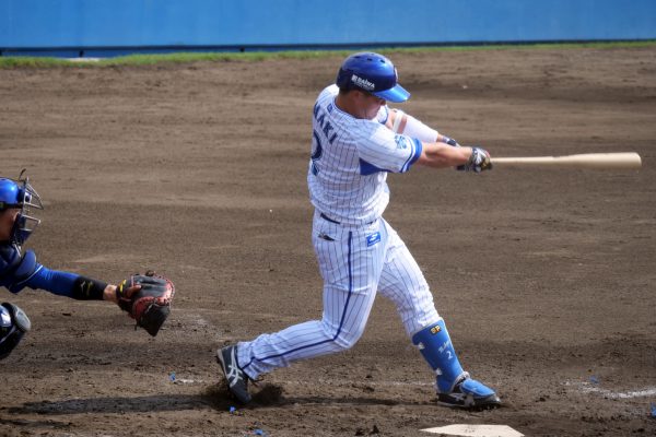 横浜DeNAベイスターズ・牧秀悟選手