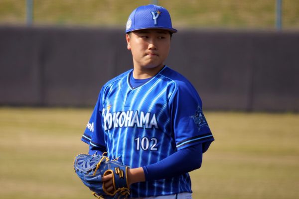 横浜DeNAベイスターズ・加藤大投手