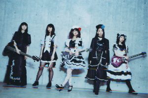 BAND−MAID、配信ライブで快挙　全米トレンド4位にランクイン