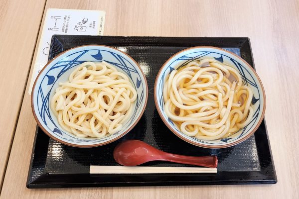 丸亀製麺