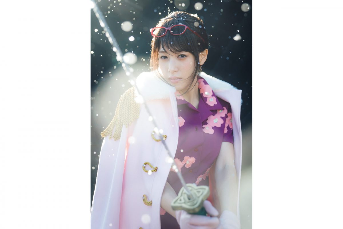 鷲見玲奈