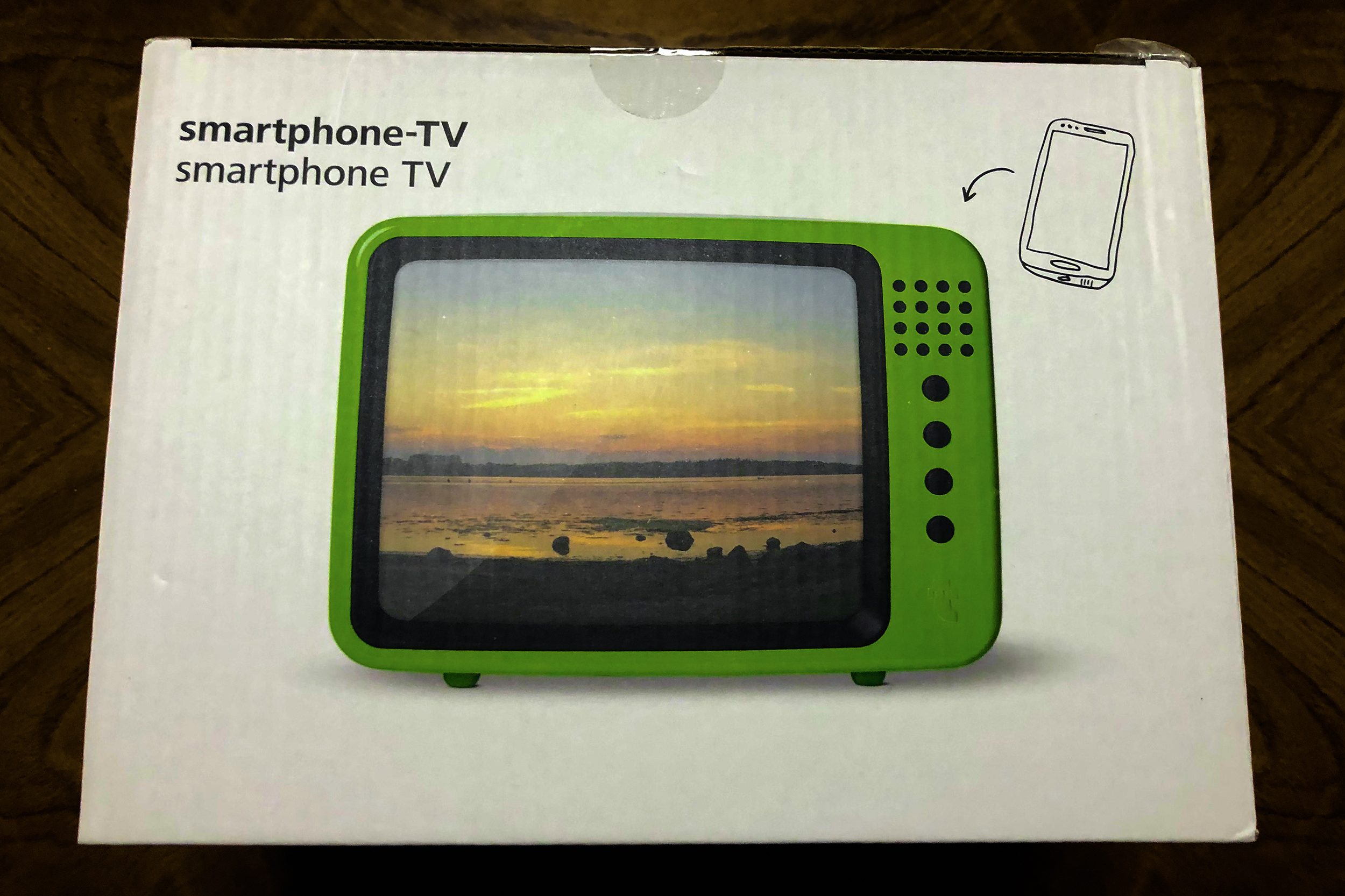 スマートフォンTV