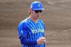 横浜DeNAベイスターズ・伊藤裕季也選手