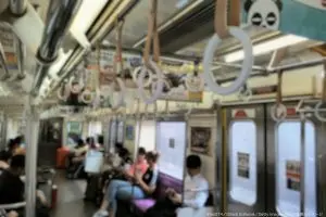 誰にも注意されてないかもしれないけど、マナー違反だからやめて　「よく男性がやってるけど…」