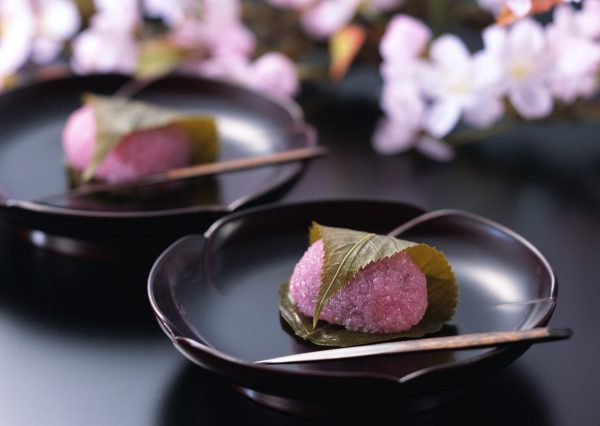 桜餅・道明寺