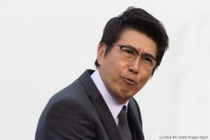 石橋貴明、WBC日本優勝シーンを予想　「9回投げさすんじゃない？」