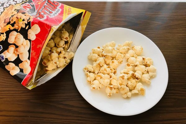 マイクポップコーン・本格炒め炒飯