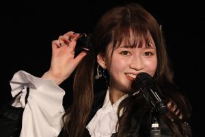 SKE48・江籠裕奈、野島樺乃らが公式LIVE開催　「あんなに泣くと思わなかった」