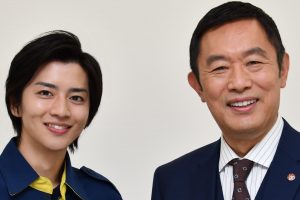 飯島寛騎・内藤剛志・警視庁・捜査一課長season５