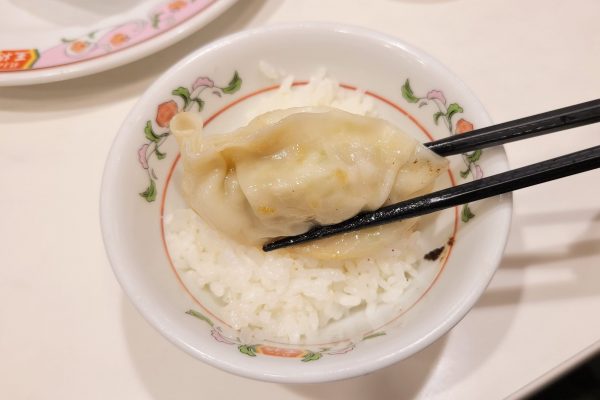 餃子の王将