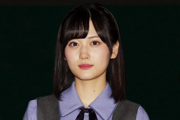 乃木坂46・山下美月