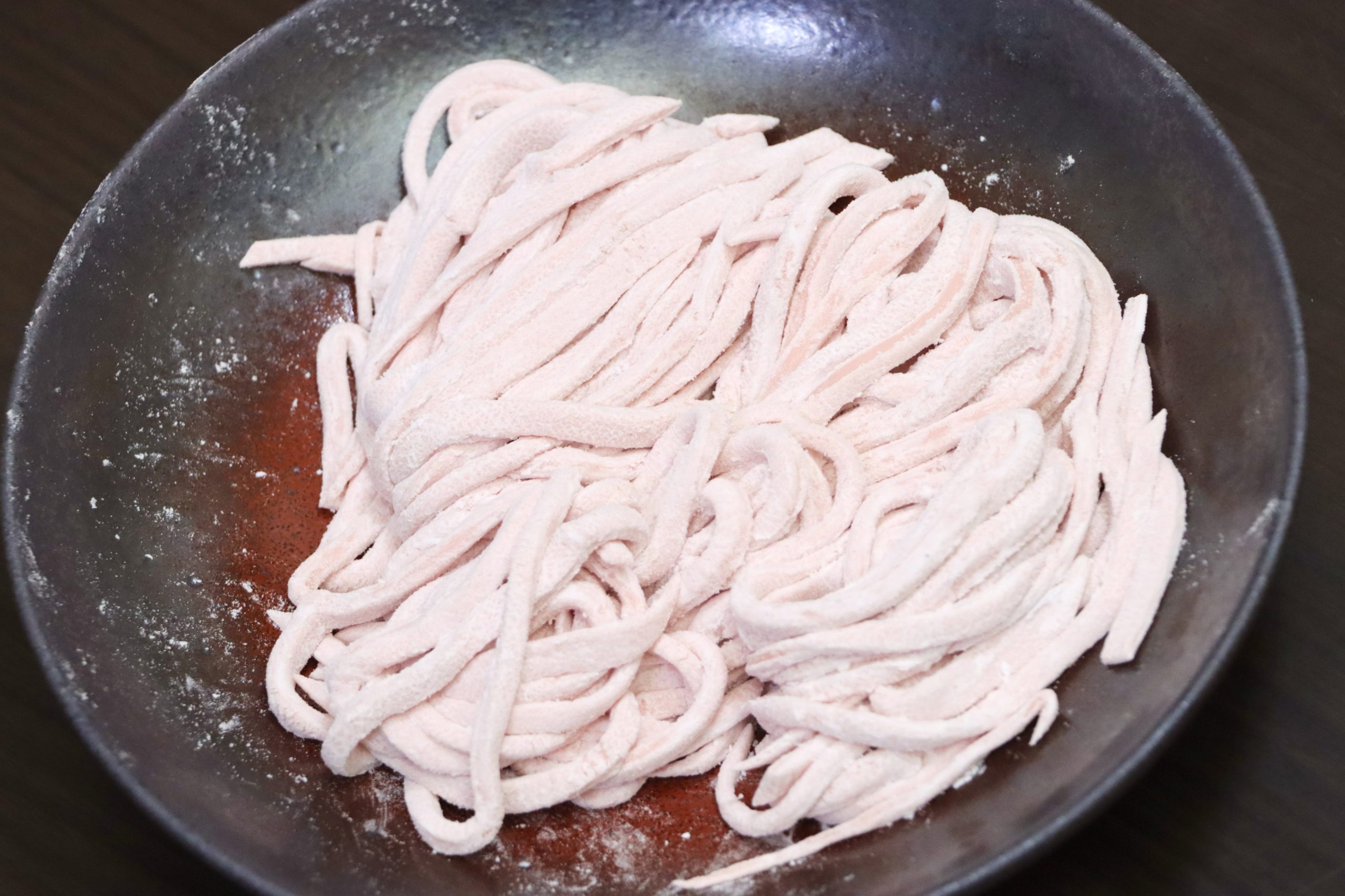 山田うどん のうどん手作りキット 子供を超えて大人にも試してほしい商品だった Sirabeeyamadaudon6