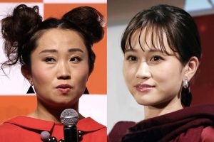 キンタロー、念願の前田敦子と初共演　「9年越しの思い、夢が叶いました」