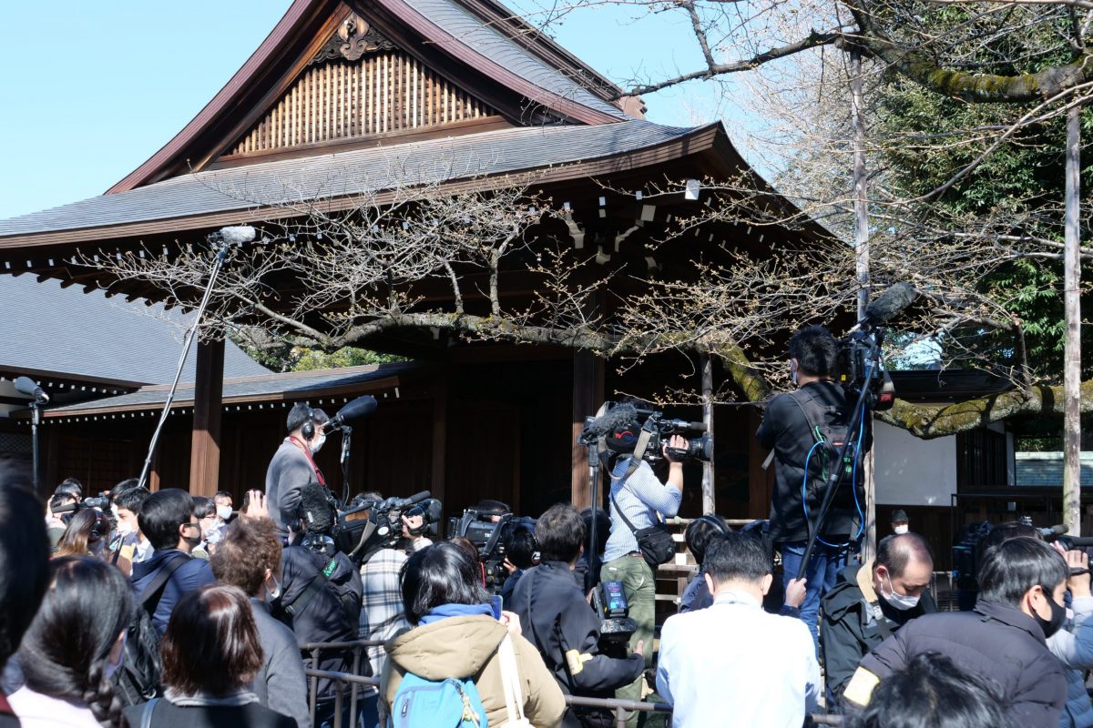 靖国神社