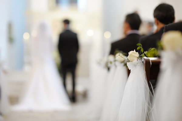結婚式 ウェデングドレス