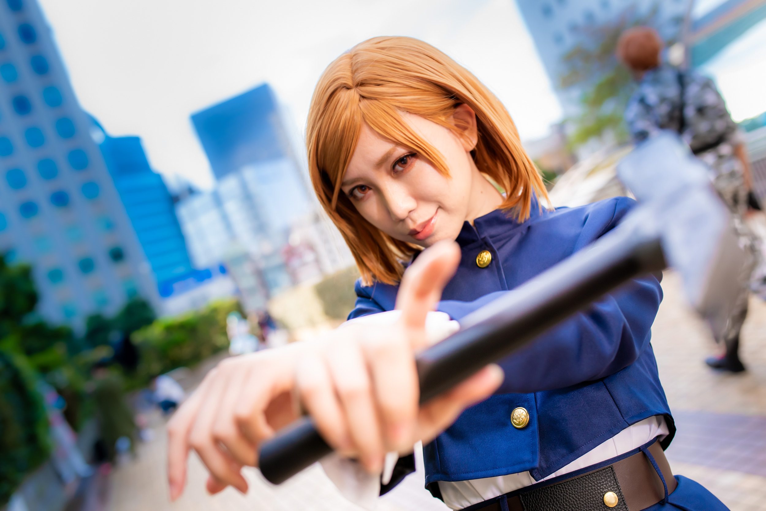 造形もすげぇ 呪術廻戦 ウマ娘 コスプレ光った アコスタ 写真レポート Sirabee