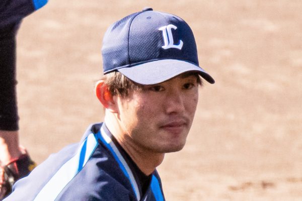 西武ライオンズ 今井達也