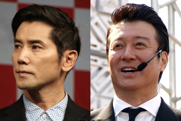 本木雅弘・加藤浩次