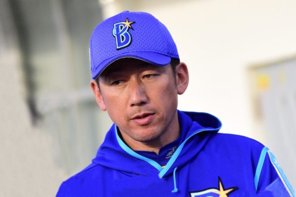 横浜DeNAベイスターズ・三浦大輔監督