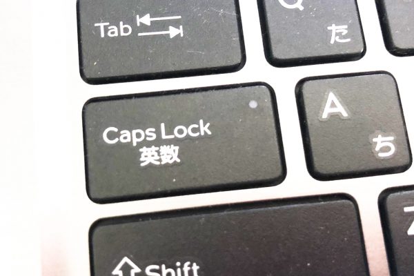 CapsLockキー