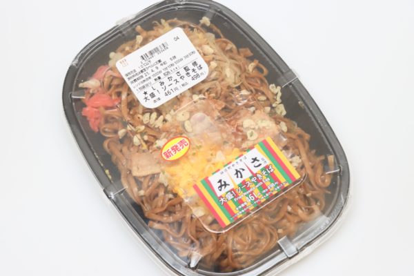 ローソン やきそば