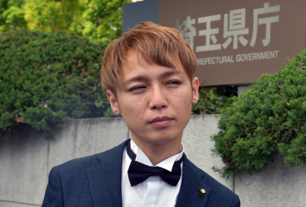 スーパークレイジー君